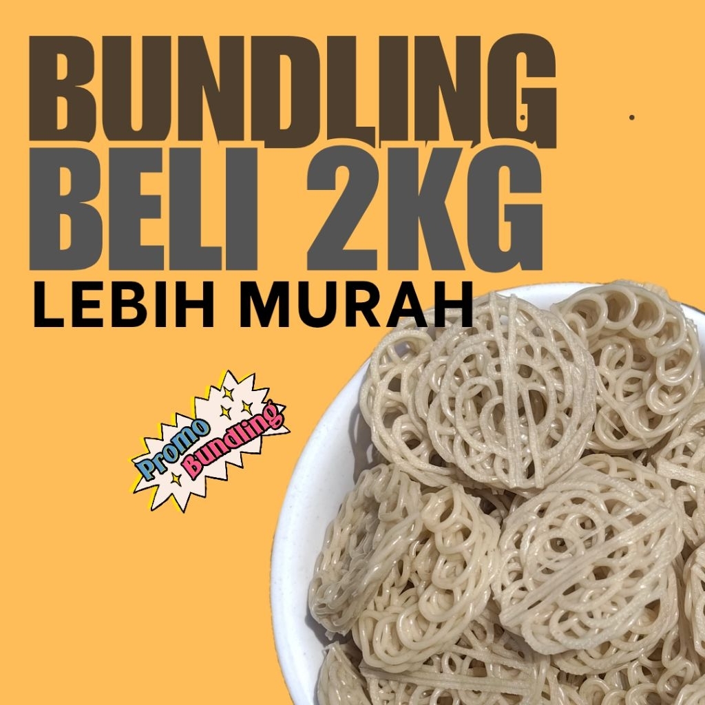 Kerupuk Mentah Rafael Babanggi | Bundling murah, kerupuk mentah curah, kerupuk mentah bandung, sebla