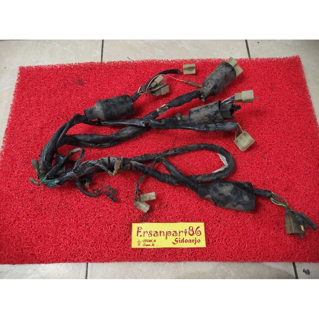 kabel body honda tiger revo original lepasaan