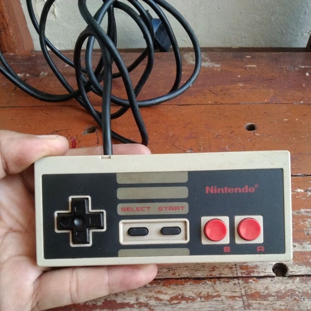 STIK NINTENDO NES JADUL ORI