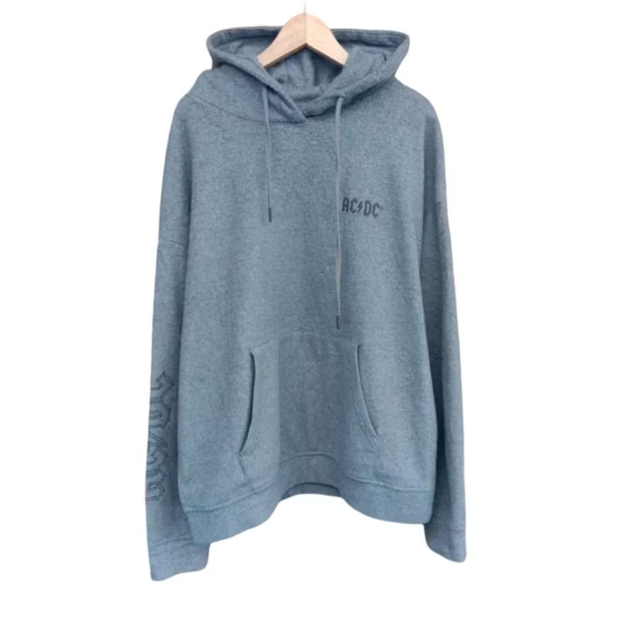 hoodie sherpa acdc