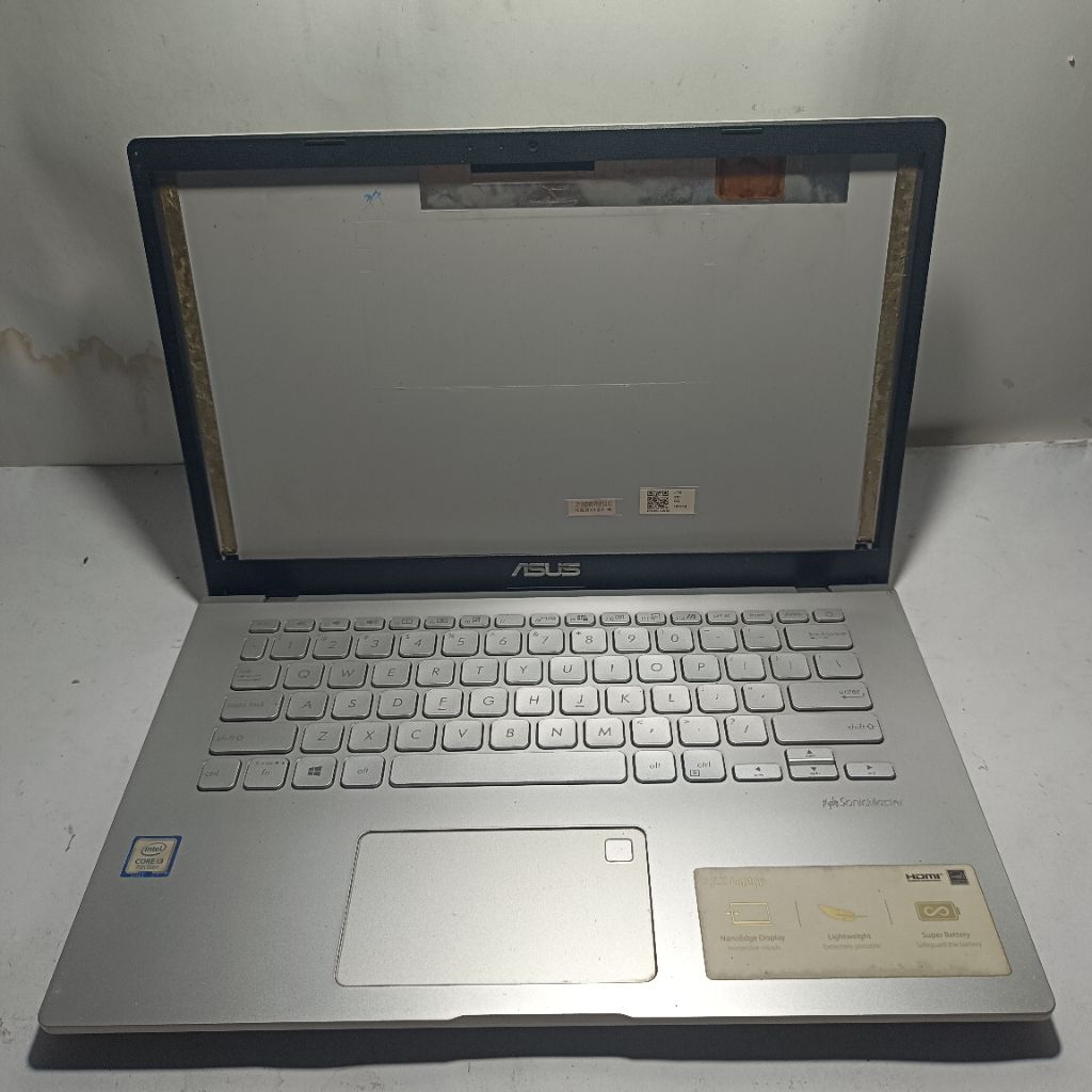 Casing Cassing Case Kesing laptop Asus A409 M409 A409M A409F A409U M409B