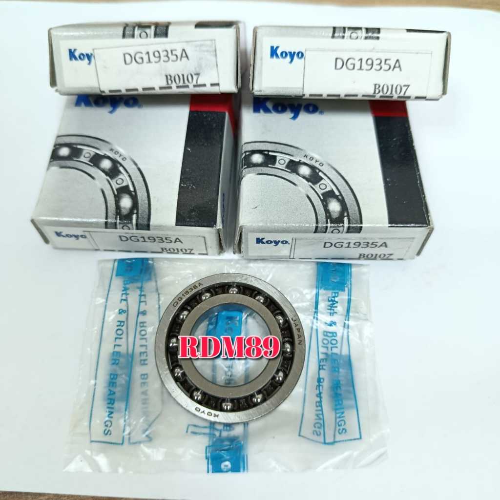 BEARING STIR GRANMAX AVANZA XENIA DG1935A KOYO