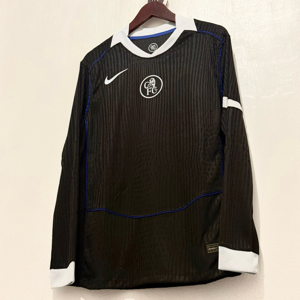 JERSEY CHELSEA 3RD PLAYER ISSUE 2025/2026 LONGSLEEVE