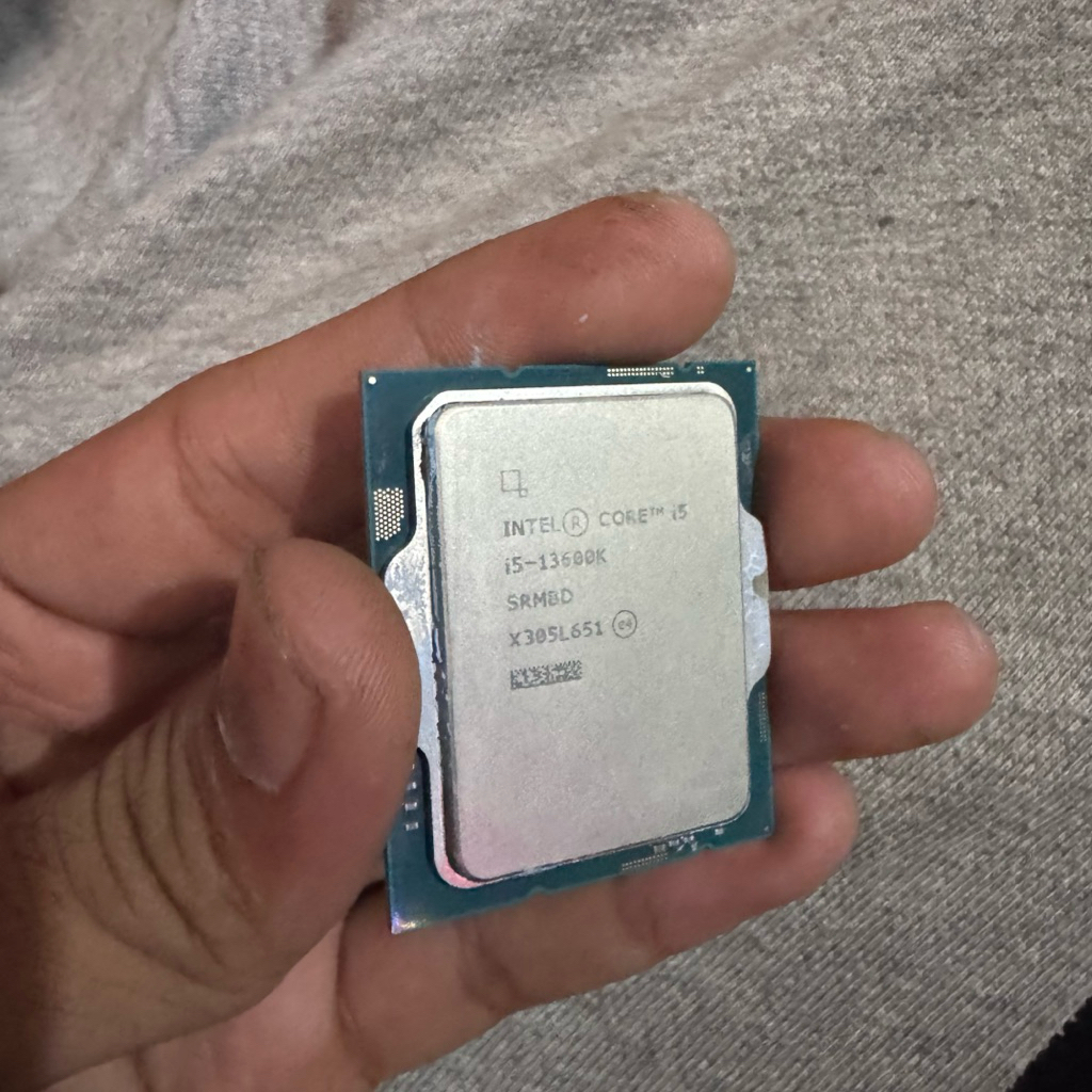 i5 13600k seken garansi 2028