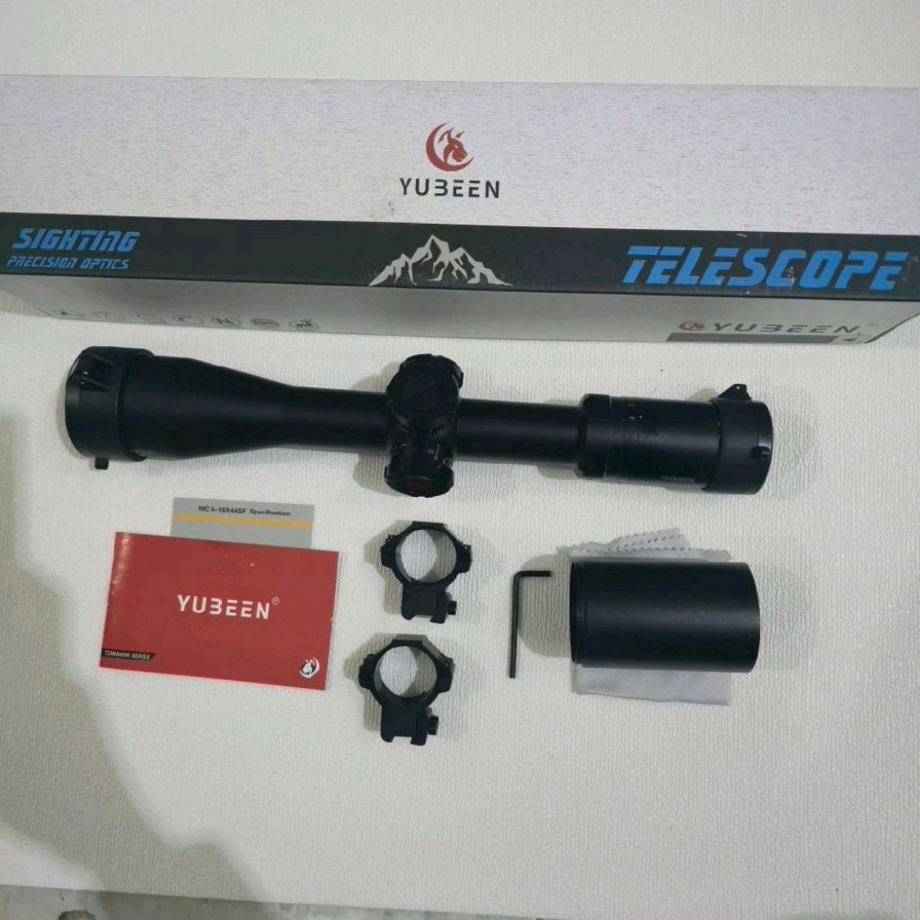 Telescope yubeen MC 4-16x44SF