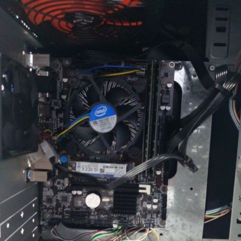 PC Rakitan i3 Gen 9
