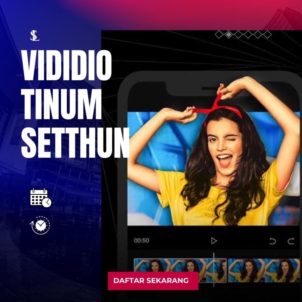 VIDIDIO 3BULAN ALDEVIC ANTI SCREEN PUAS NONTON