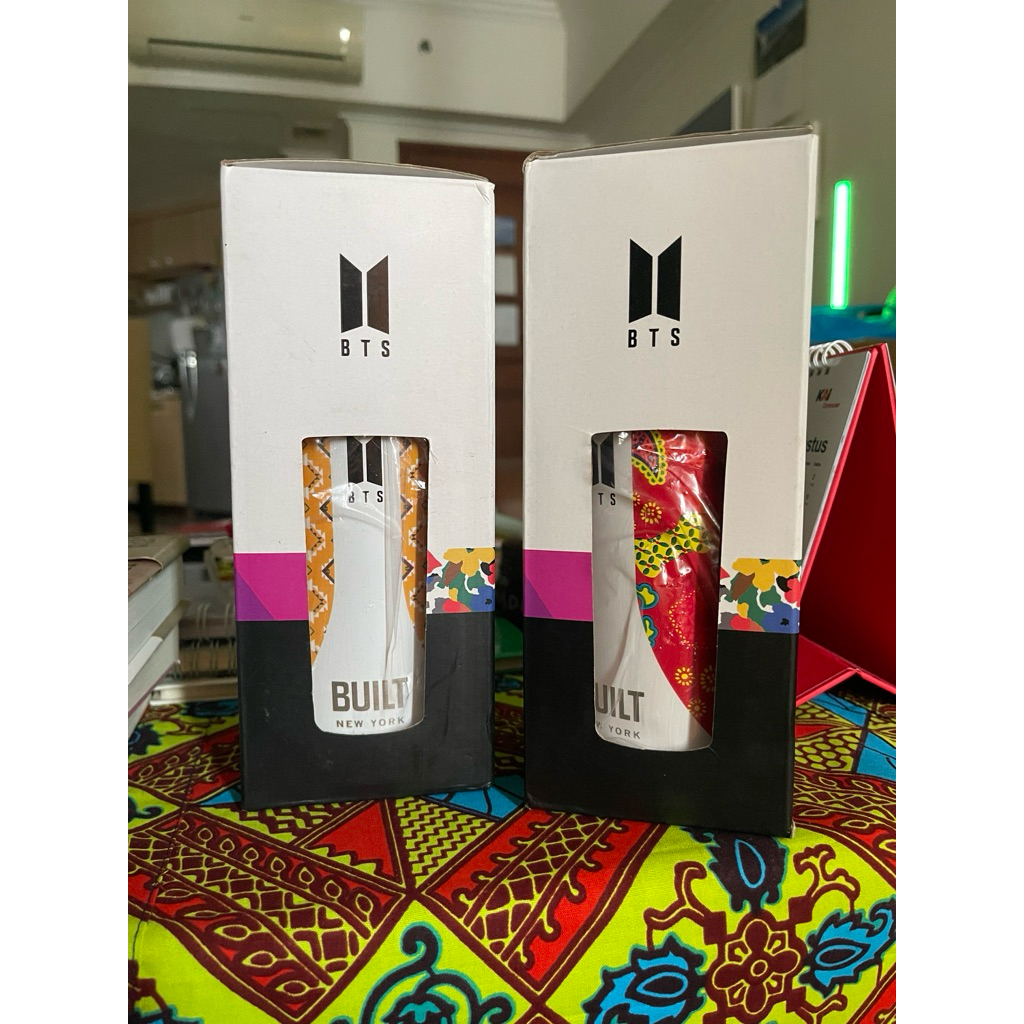 Tumblr BTS X Kopi Kenangan NEW