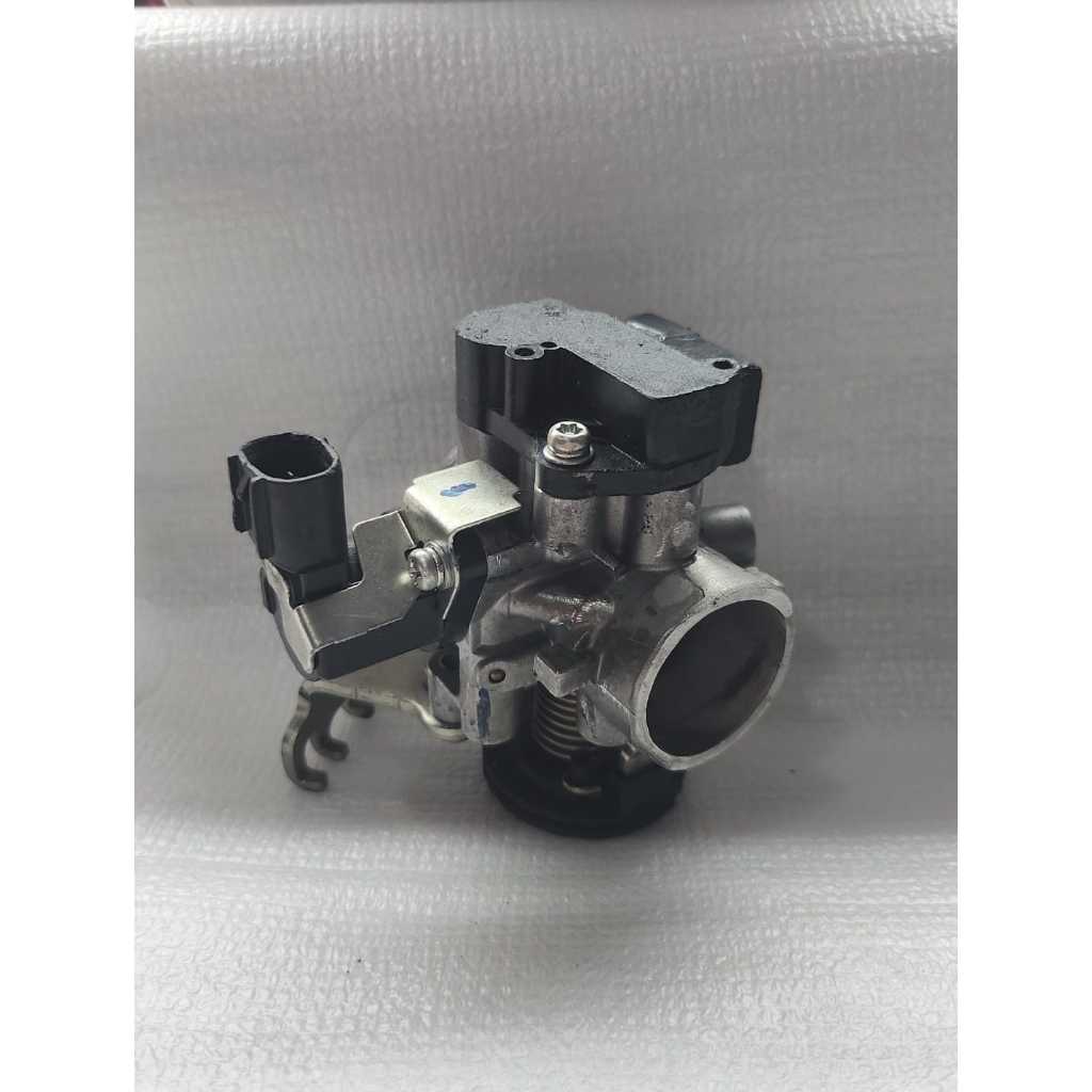 THROTTLE BODY/TB YAMAHA VIXION-XABRE-R15-MX KING ORIGINAL