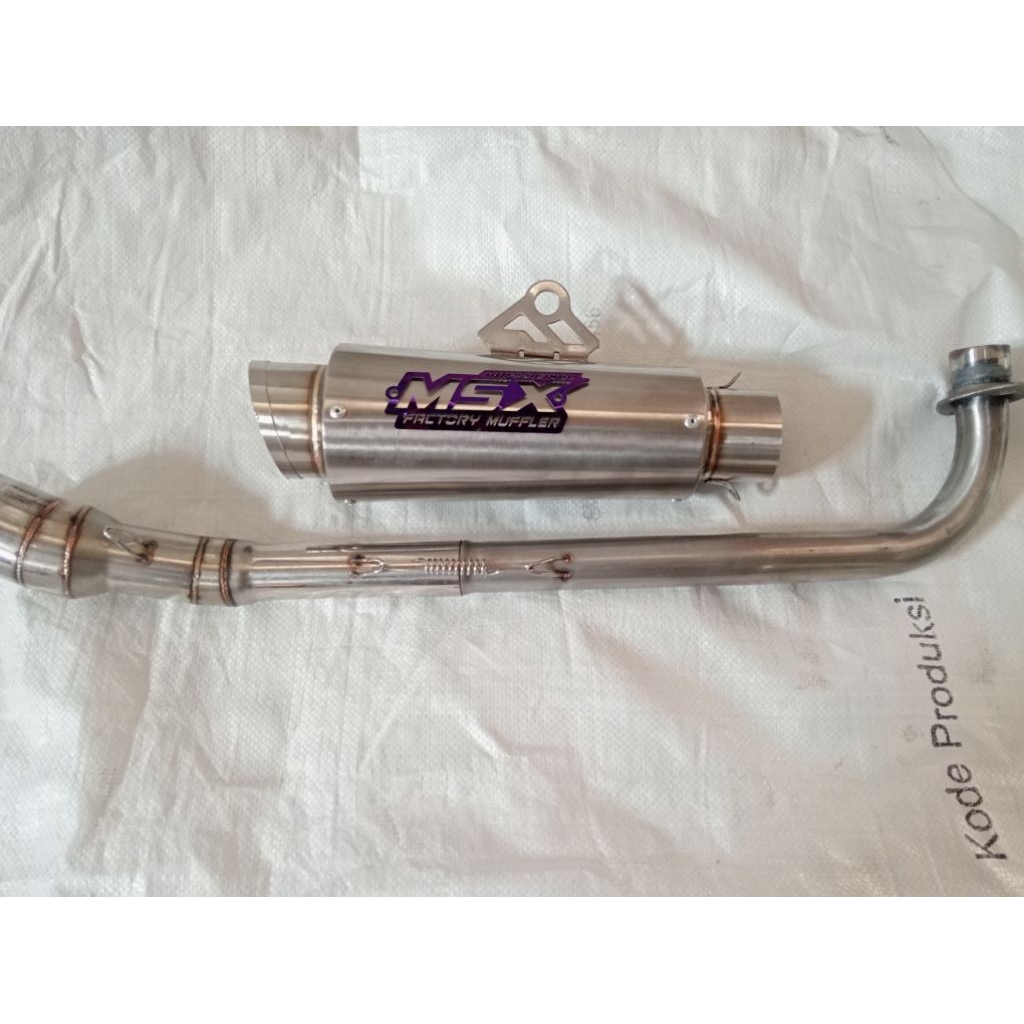 knalpot original msx cantol 19cm proliner rcb PNP Vega jrm Jupiter Z1 Revo grand Shogun karisma c70 