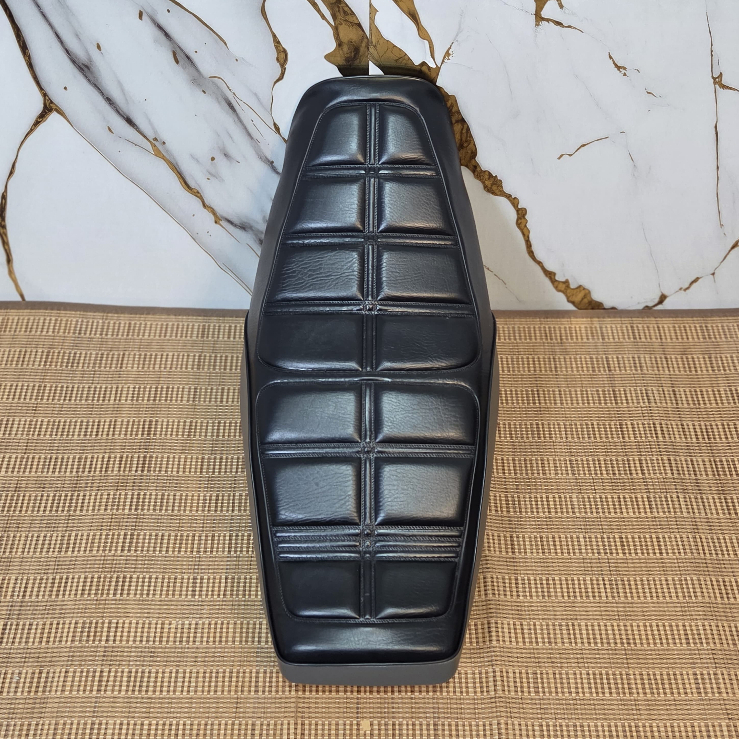 Jok motor rx king timbul glossy (Medan Style) I Jok variasi fullset yamaha rx king