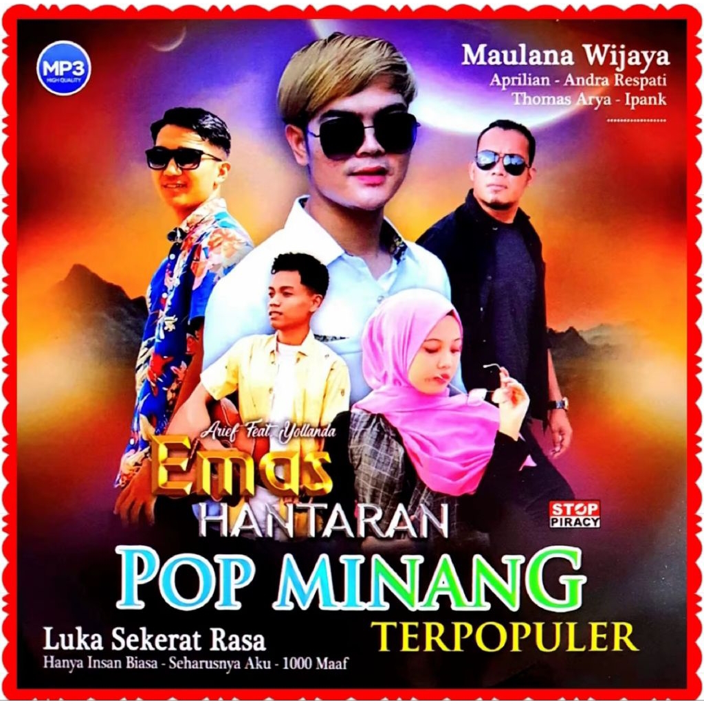 KASET MP3 LAGU MINANG-KASET CD MP3 LAGU MINANG-LAGU MINANG TERBARU 2022 - LAGU MINANG TERPOPULER-LAG