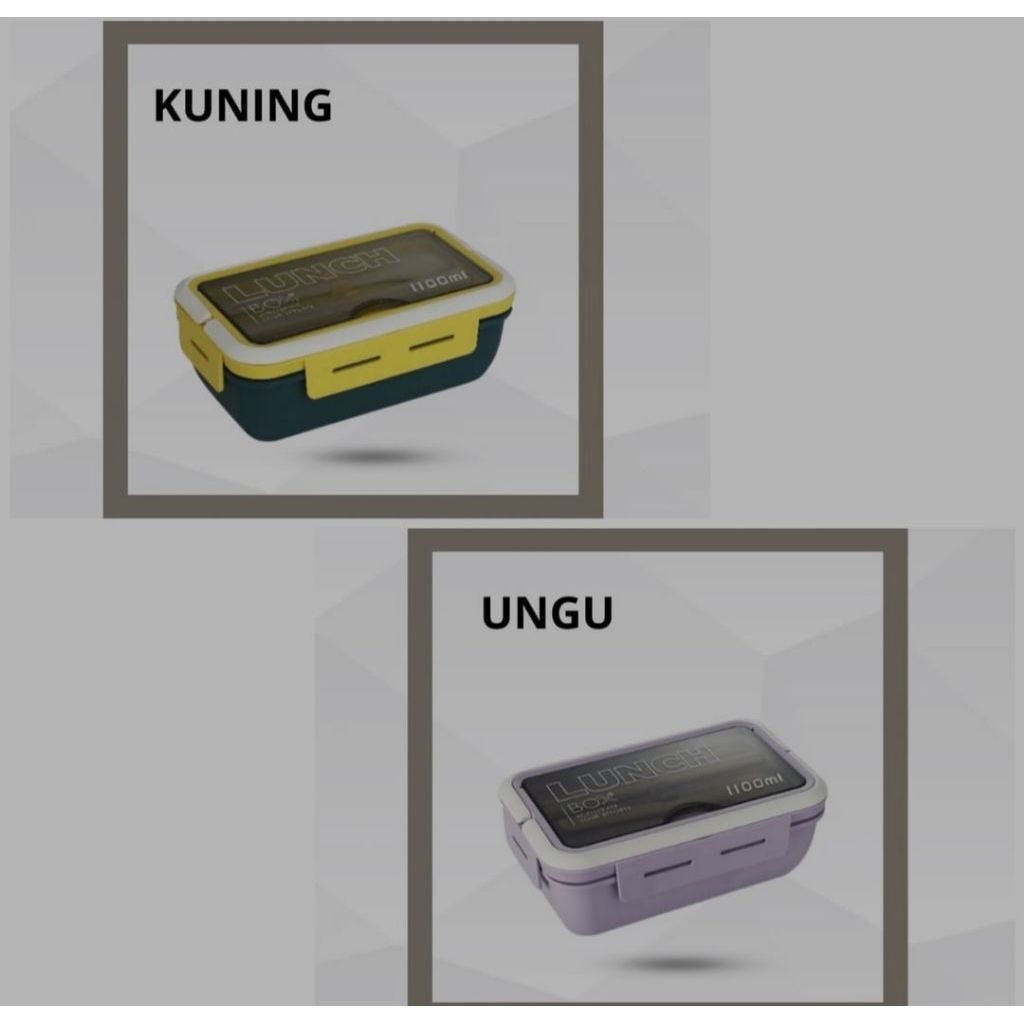 Kotak makan anak Kotak bekal anak lucu