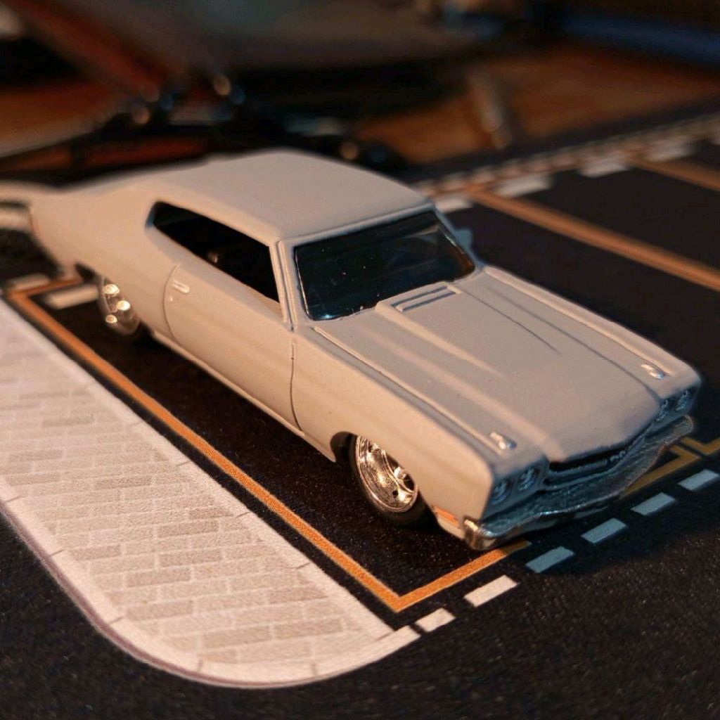 Hot Wheels Premium Fast & Furious - 1970 Chevrolet Chevelle SS (LOOSE)