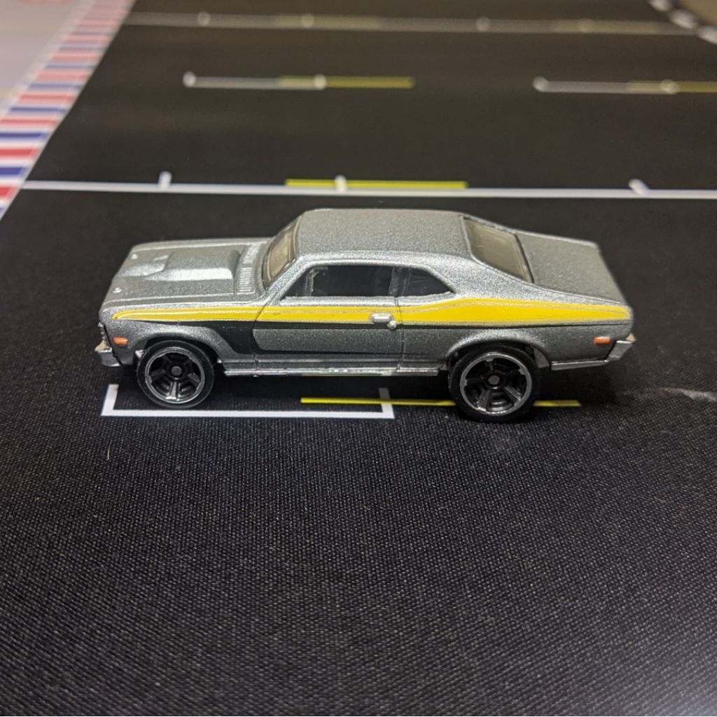 Hotwheels Loose Chevy Nova