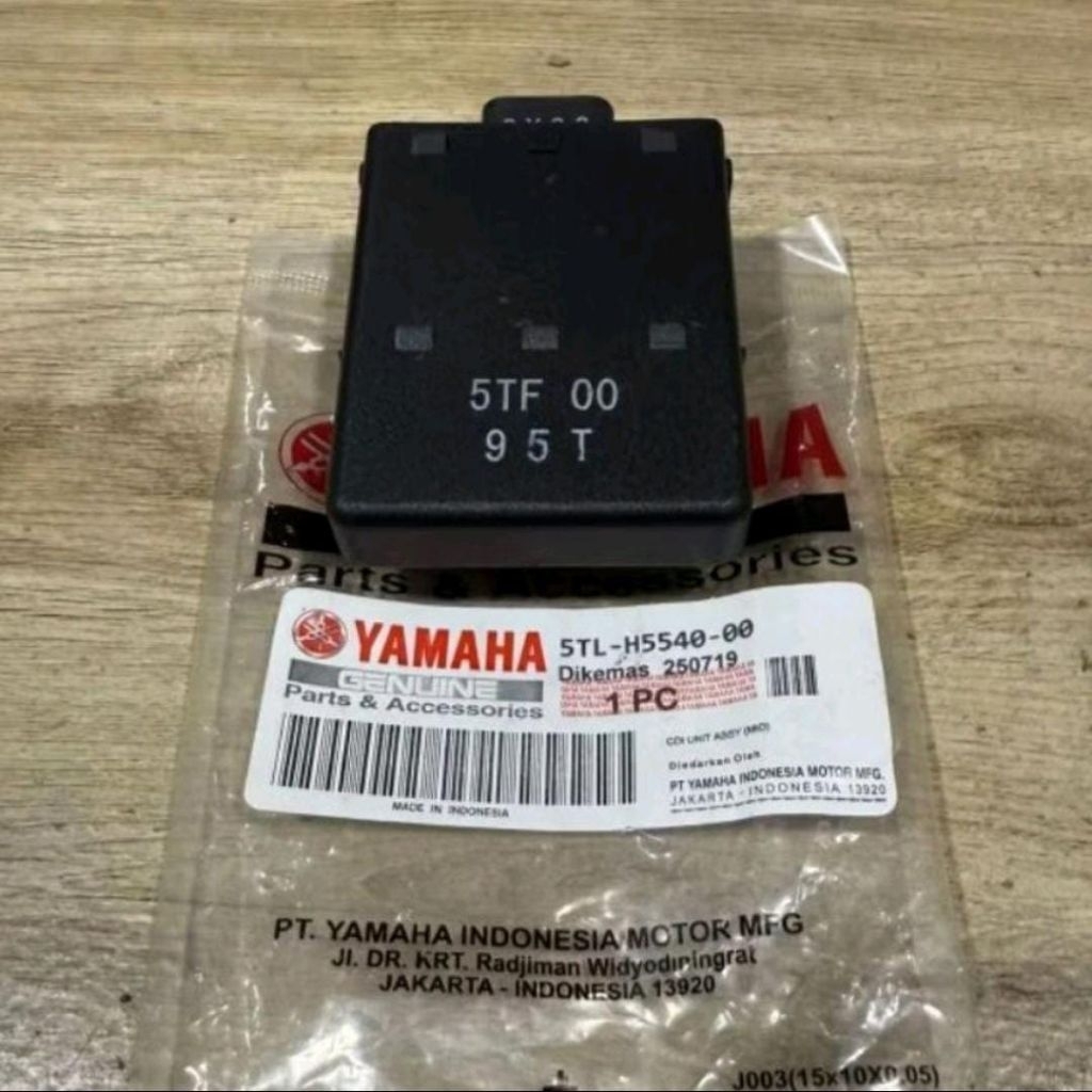 CDI UNIT MIO LAMA MIO SPORTY MIO SMILE 5TL