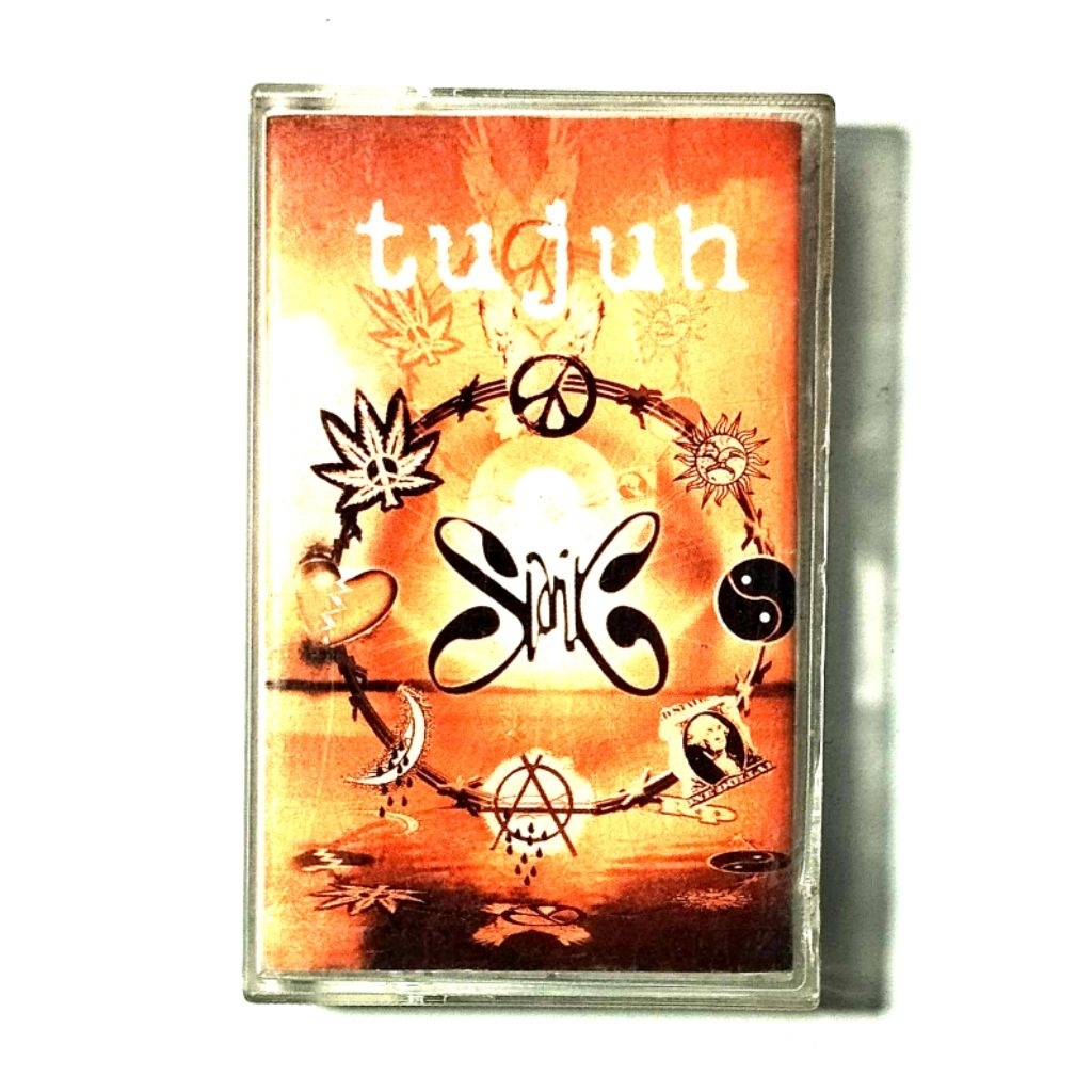 kaset pita slank album tujuh