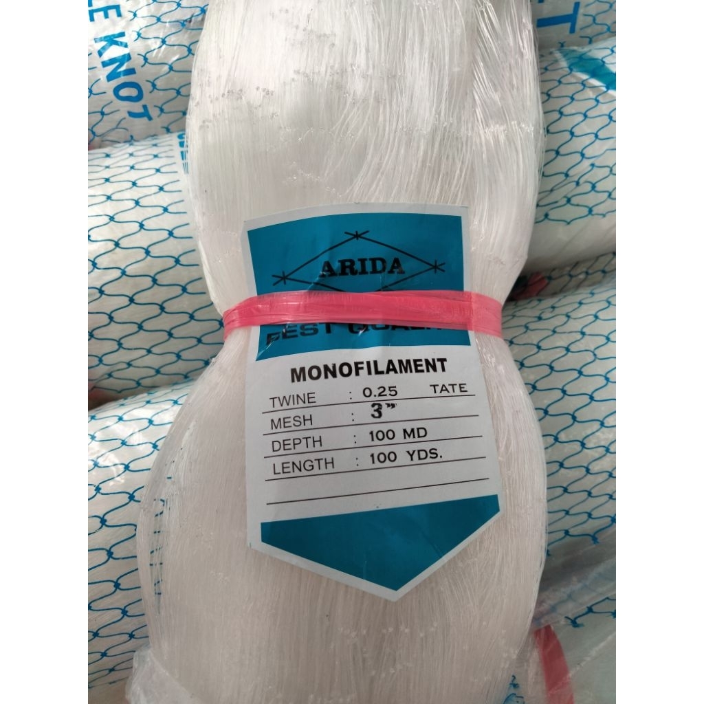 Jaring Arida 3" (025×100×100) TATE.