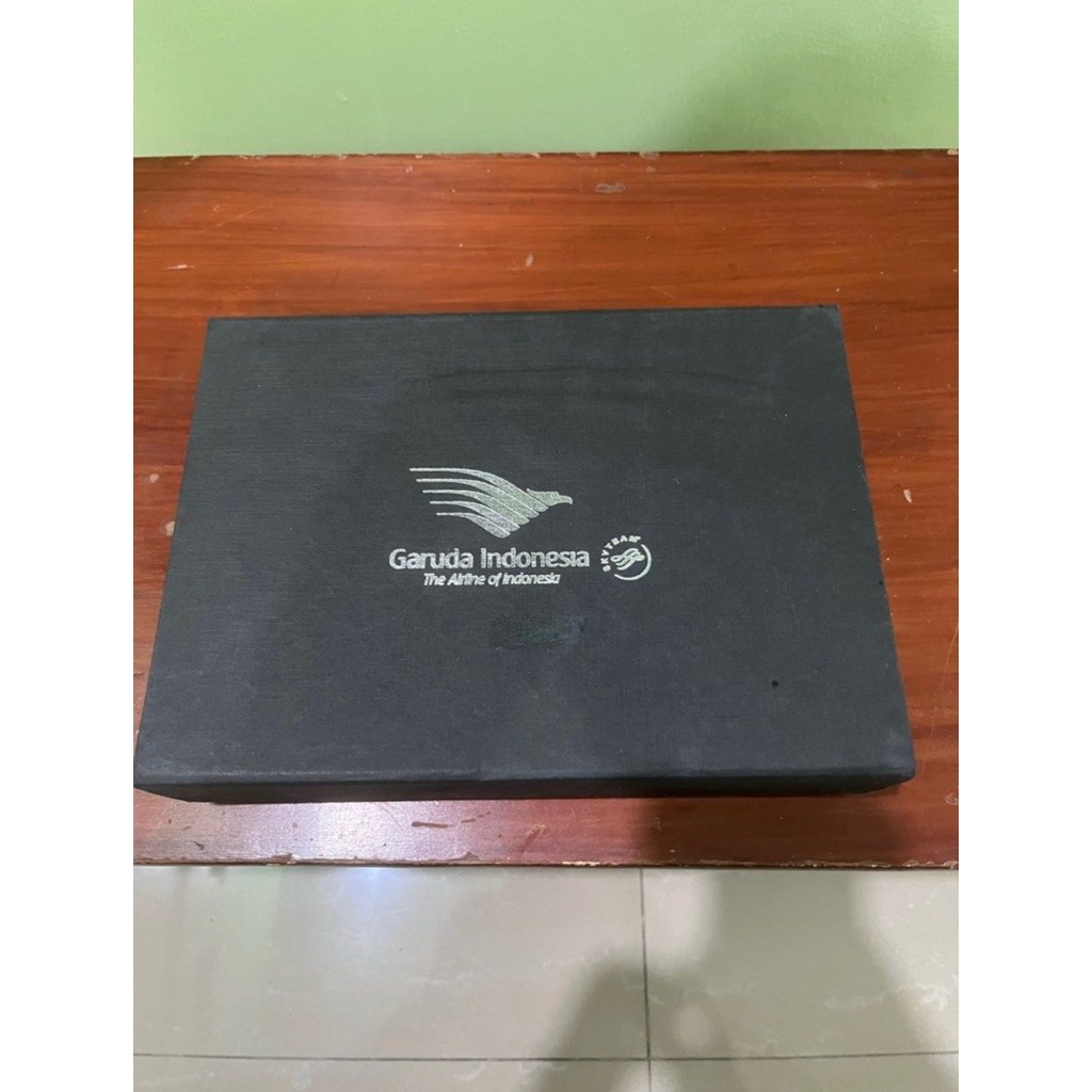 Selendang Garuda Indonesia Original Merchandise