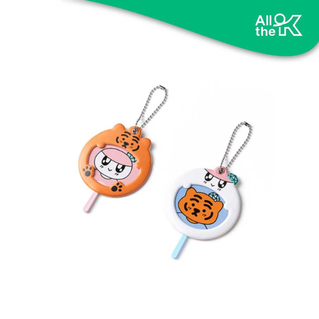 Seventeen Mini Picket Keyring Set (Official Kpop)