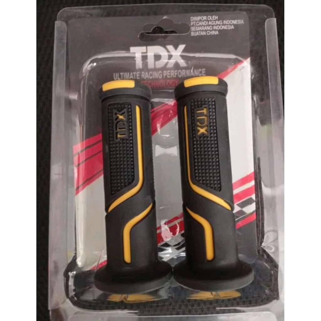 TDX HANDGRIP TDX GARIS ULTIMATE RACING