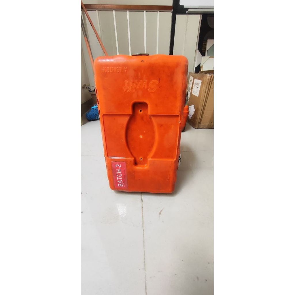 BOX BEKAS SPLICER KF4