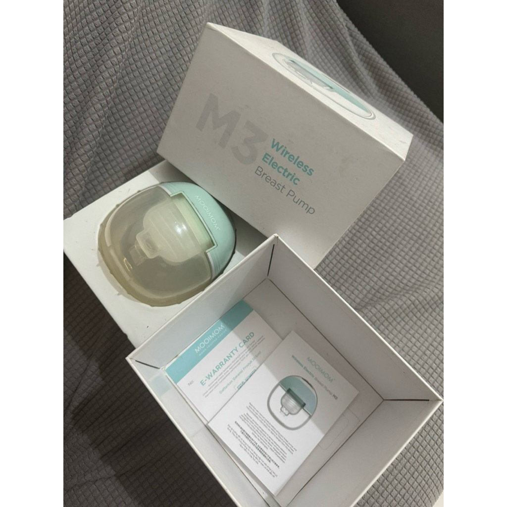 Preloved Pompa Asi Handsfree Mooimom