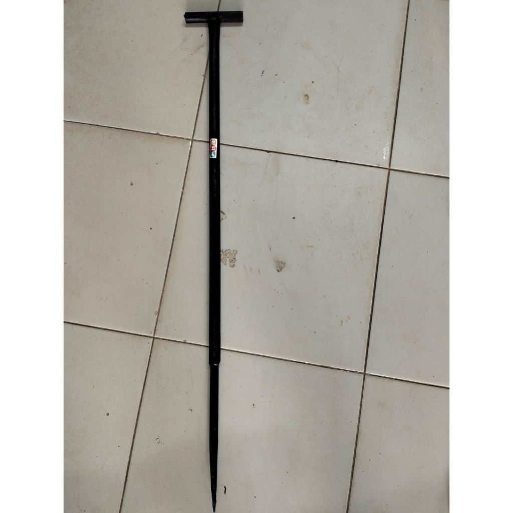 TOJOK SAWIT BAJA HITAM / ALAT PENGANGKAT SAWIT