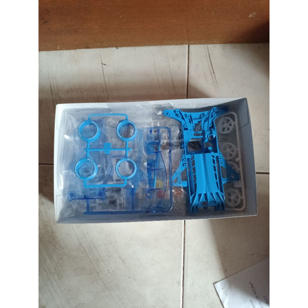 Tamiya 92460 copperfang Tamiya korea 30th anniversary special FMA chassis