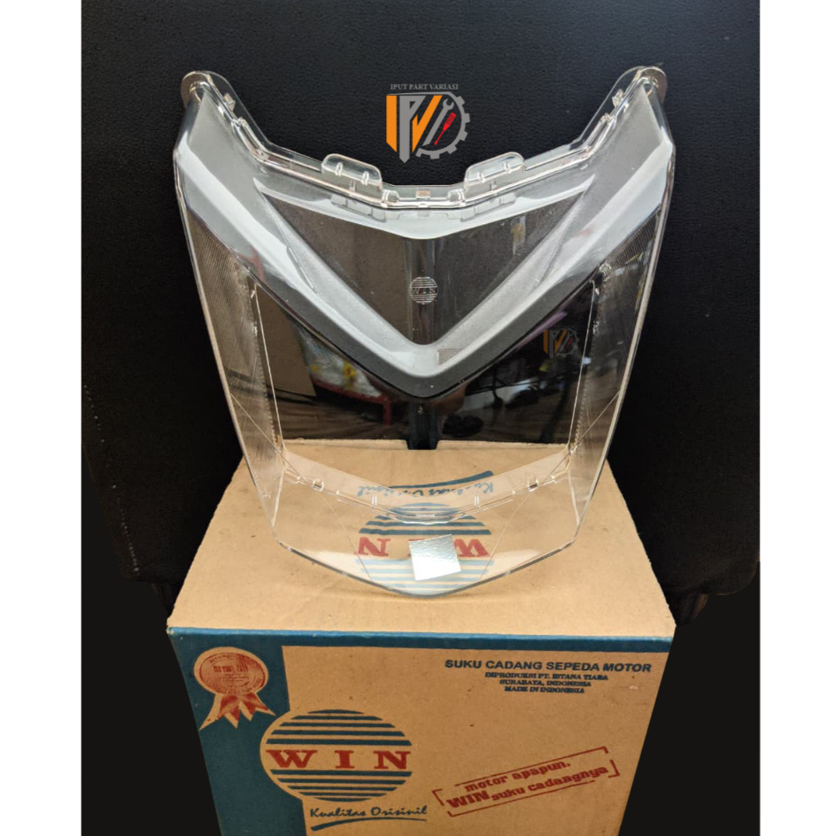 Mika Lampu Depan BEAT FI K25 Thn 2012-2014 Original WIN