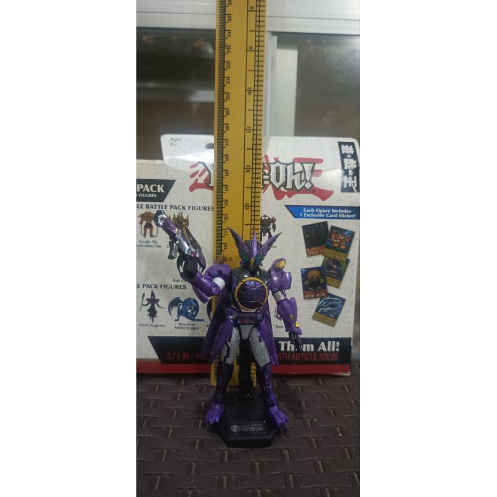 SHODO KAMEN RIDER OOO PUTOTYRA