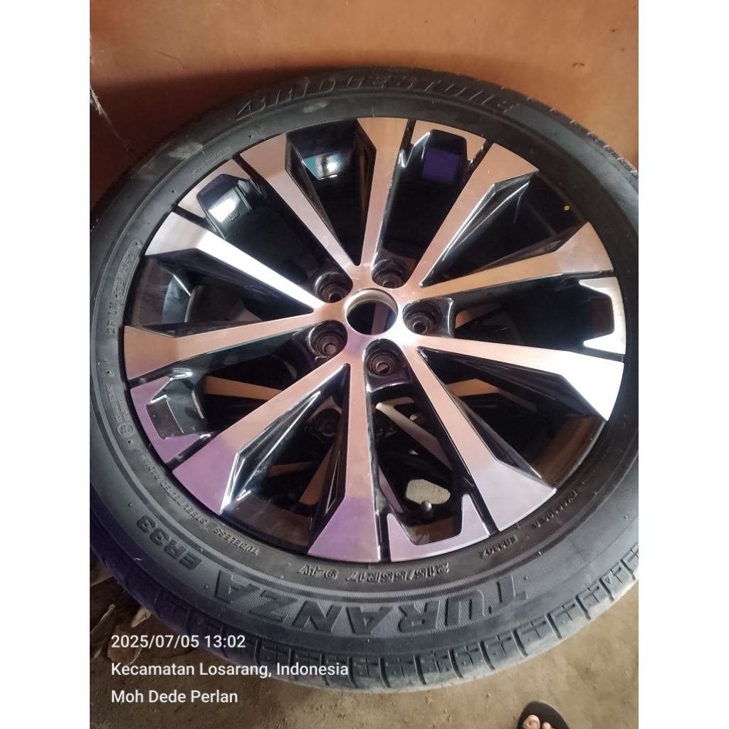 Velg Veloz Q