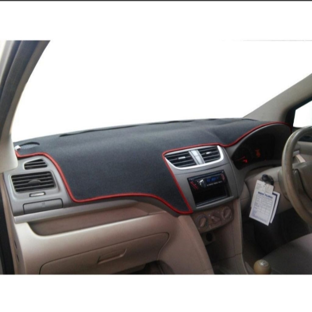 Aksesoris Interior Cover Dashboard Ertiga 2012-2017 Hiasan Dashboard Mobil