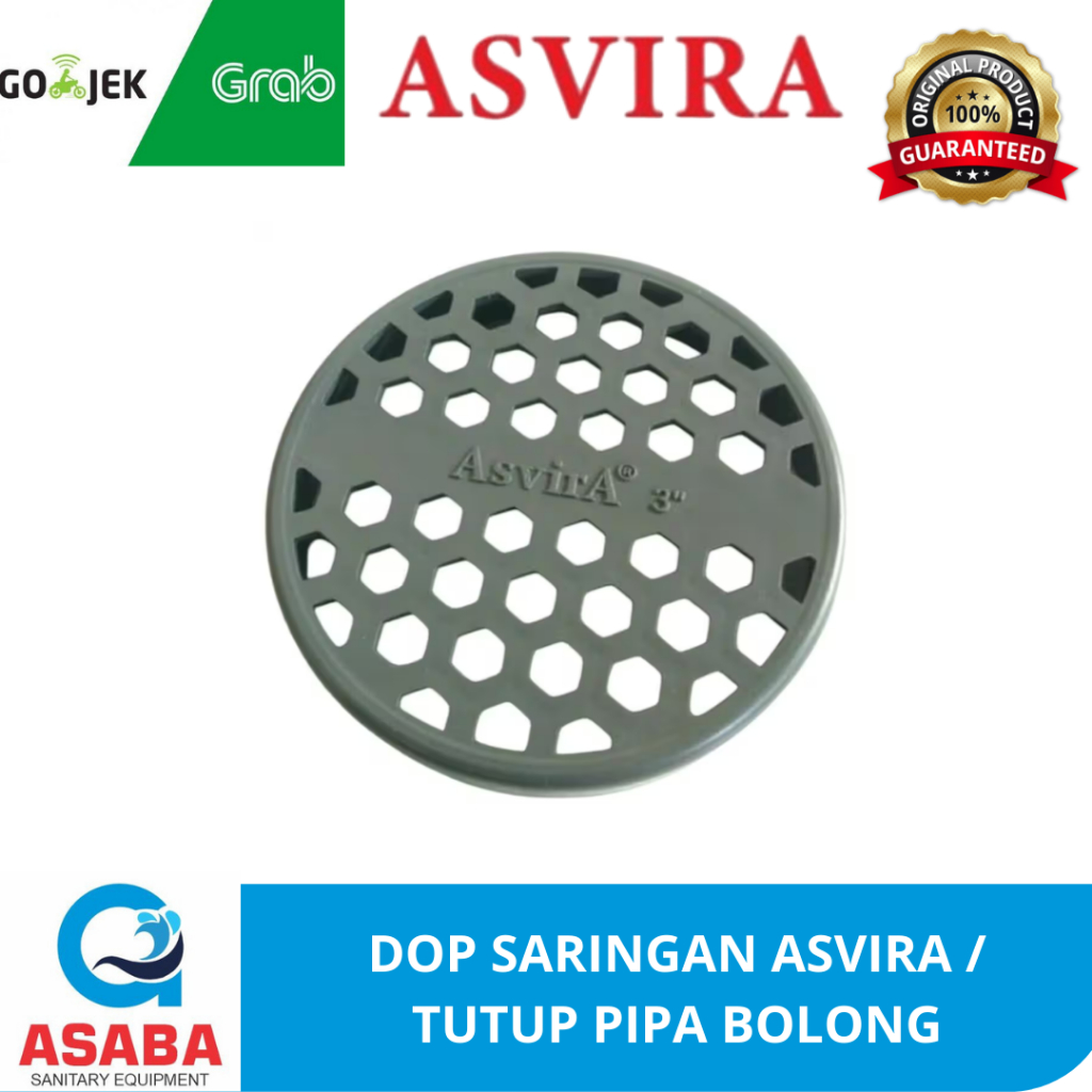 DOP SARINGAN 4 ASVIRA