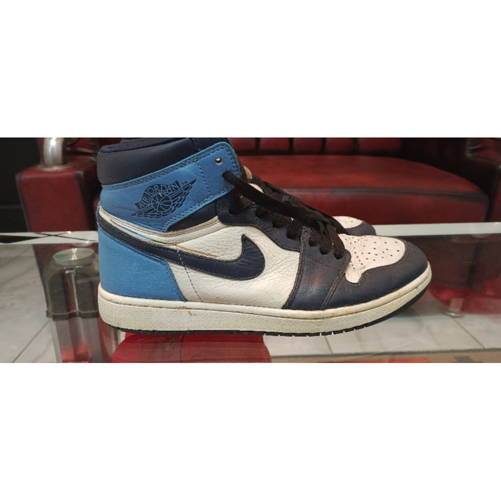 aj1 high blue obsidian