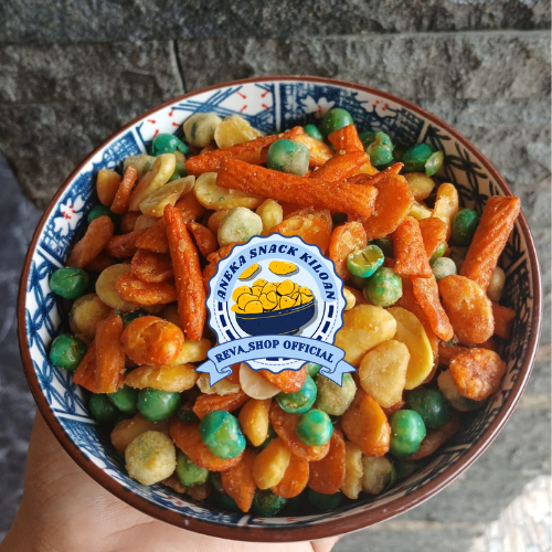 TERMURAH Kacang Campur Jaipong/Koro Campur Jaipong