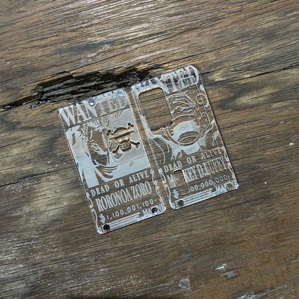 panel akrilik casing pc sturdy nero peindung 3mm dotv2