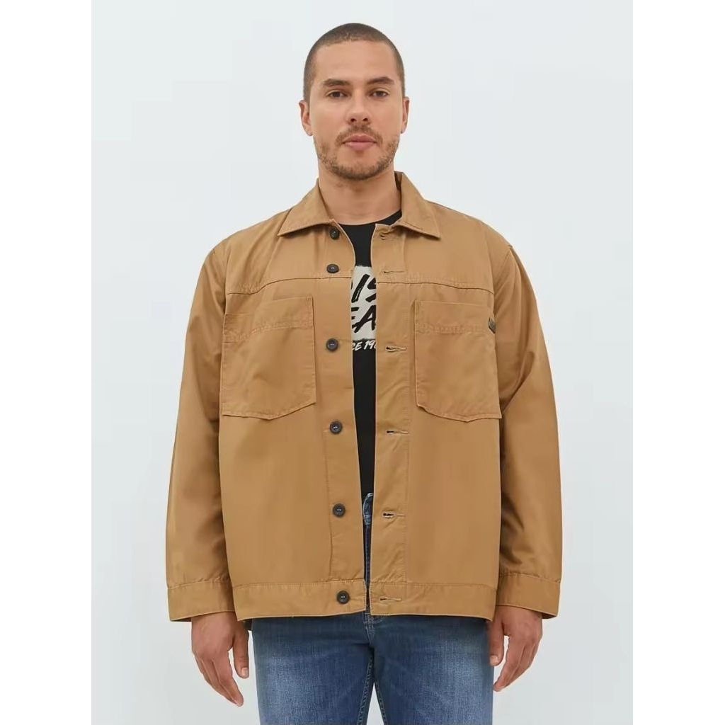 Jaket Jeans Pria Original Lois MJF148OP / MJF182BG New Arrivals