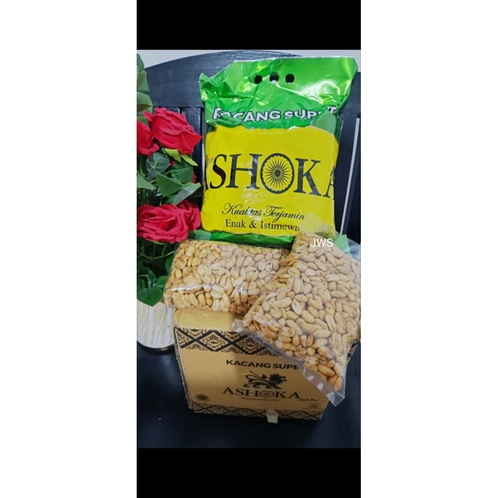 KACANG BALI SUPER - ASHOKA