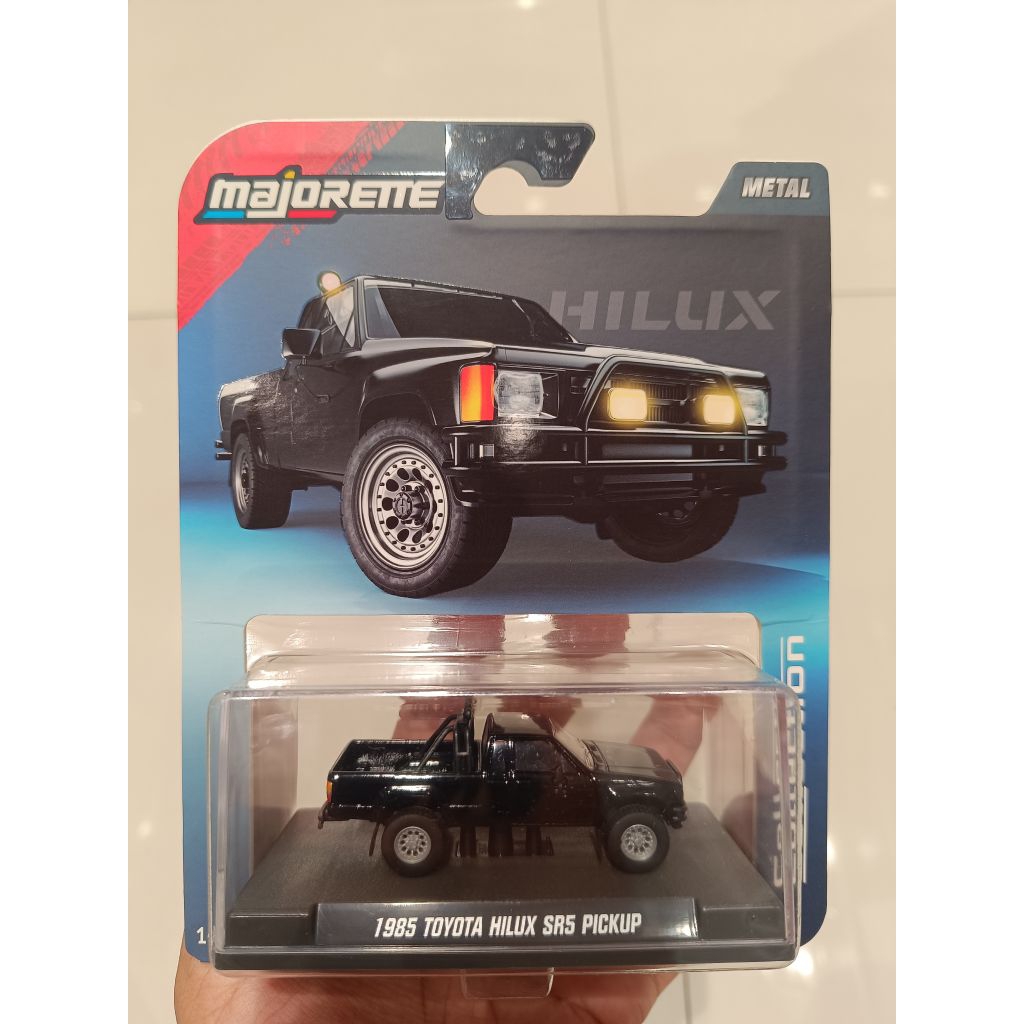 MAJORETTE TOYOTA HILUX SR5 PICKUP