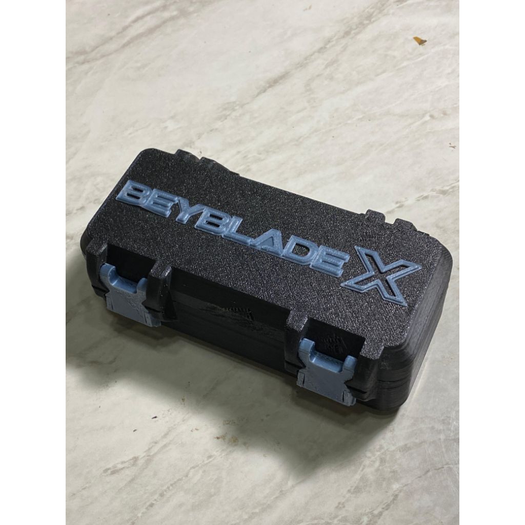 box beyblade x