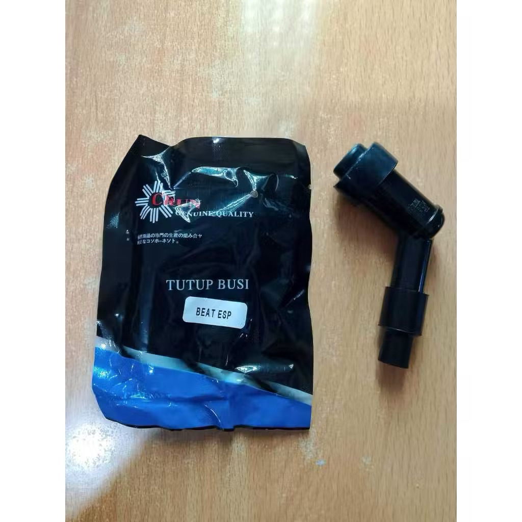 GROSIR (CRUN) Tutup Busi Beat eSP New K81/K93 / Cangklong Kepala Busi Scoopy Esp New / Genio / Cop B