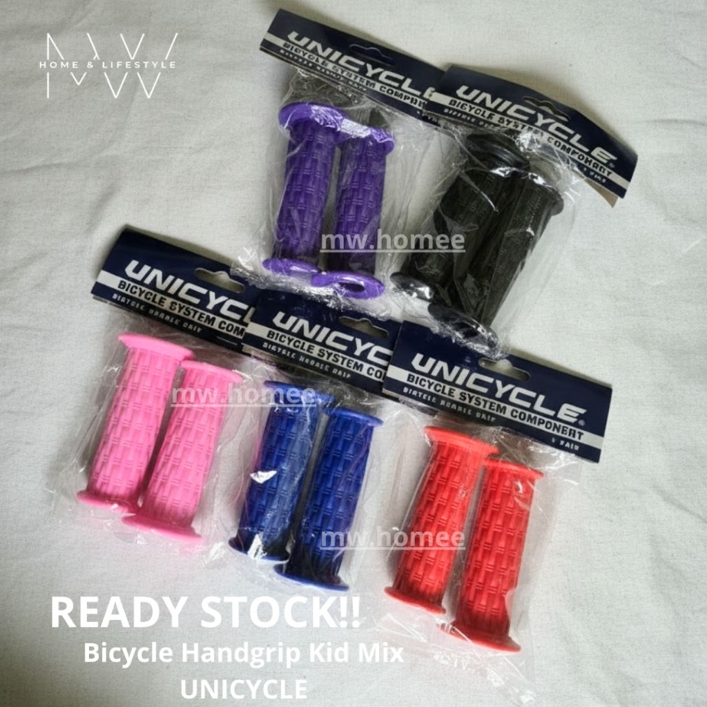 Hanfat Unicycle / Handgrip Unicycle / Slontongan Setir Sepeda Anak / Bicycle Handgrip Kid Unicycle