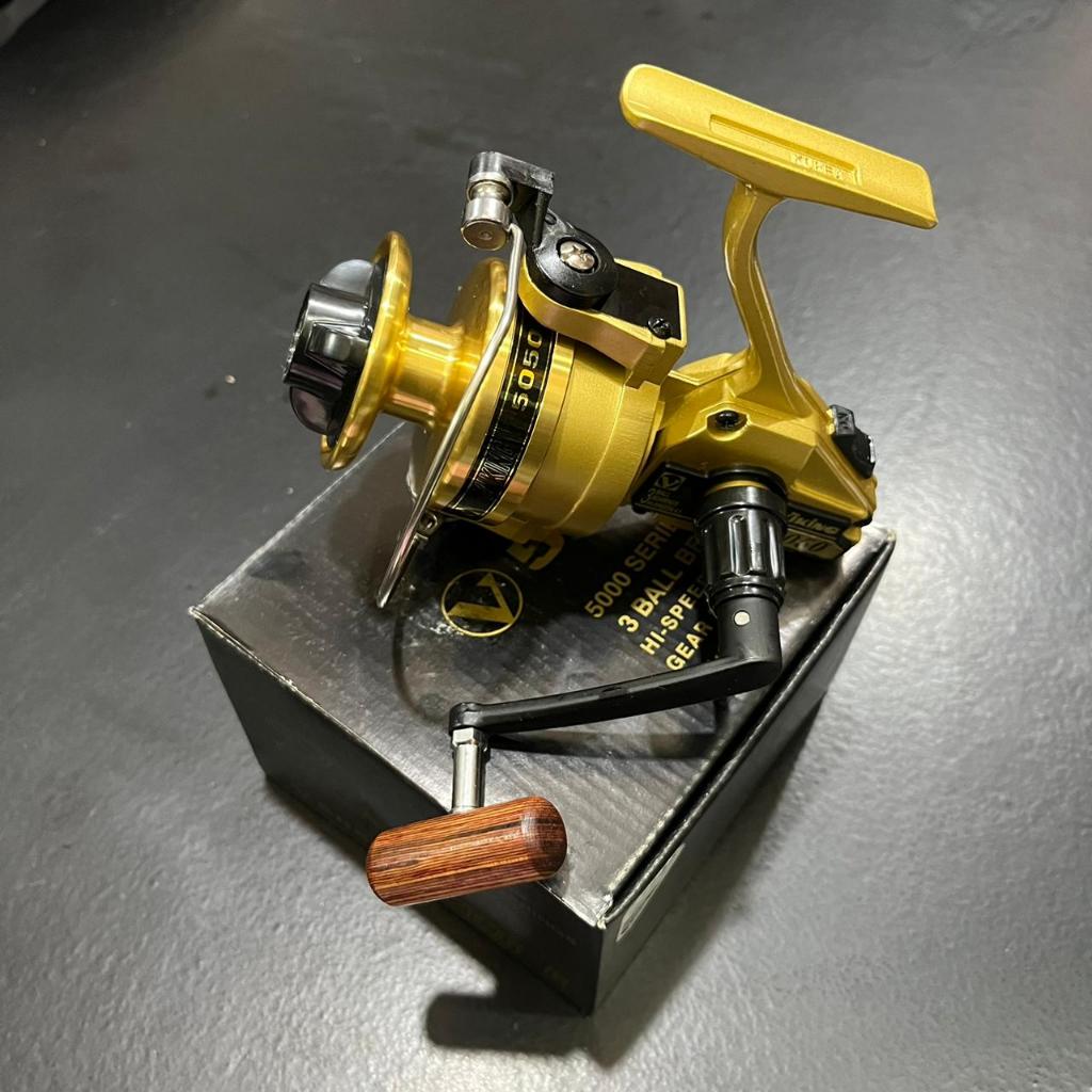 REEL VIKING 3 BALL BEARING KOREA 5035 s/d 5090