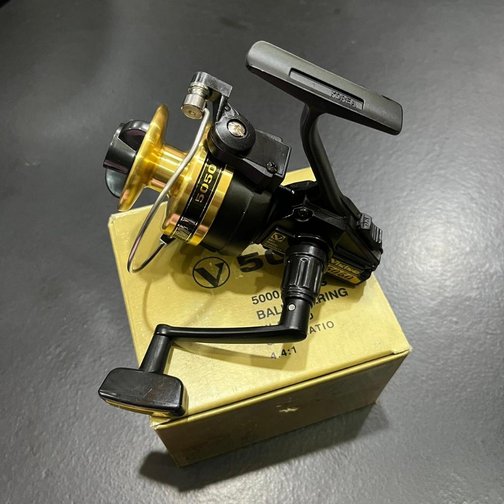 reel viking korea 5035 s/d 5080