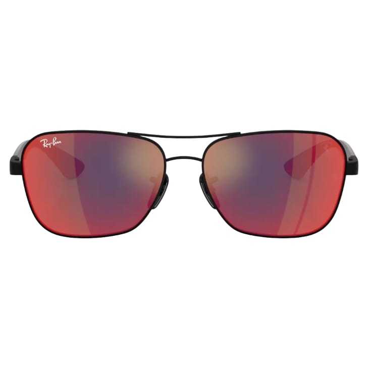Sunglass / Sunglasses Rayban Original Scuderia Ferrari RB8336M F1186P SPECIAL EDITION