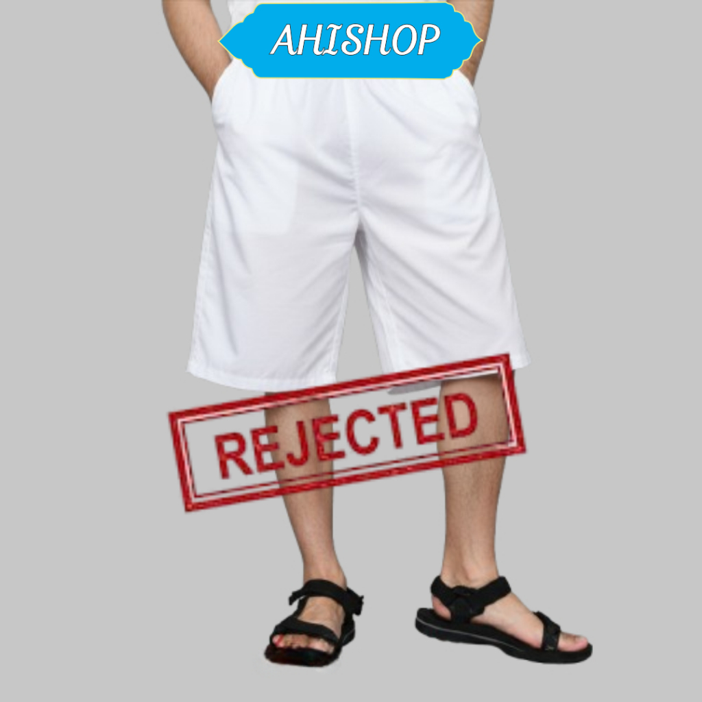 AHISHOP - Reject Sale Celana Pendek Pria