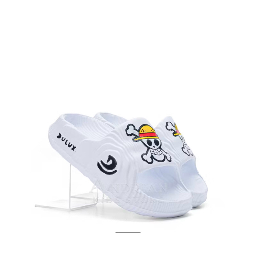 Sandal anak laki laki karakter Dulux 520 Sandal karet anak laki laki