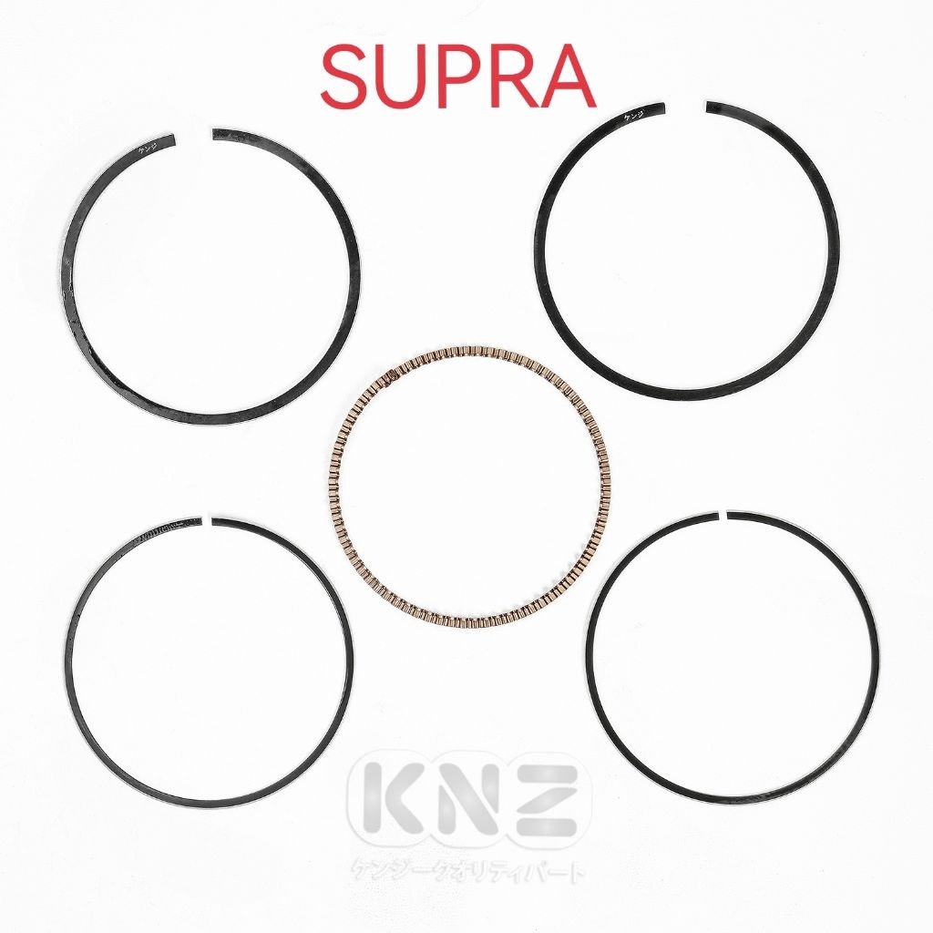 RING PISTON SEHER SUPRA GRAND SUPRA FIT FIT LAMA IMPRESA KNZ