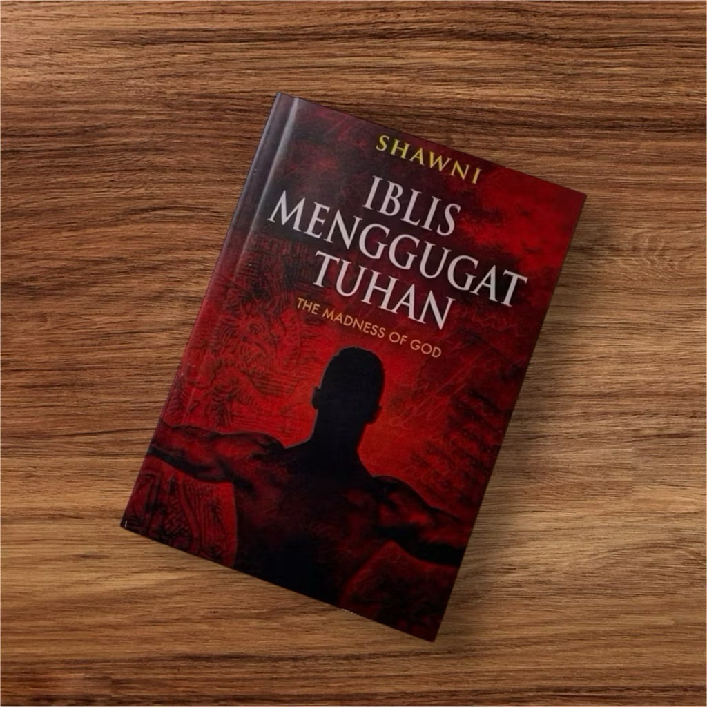 Buku Iblis Menggugat Tuhan